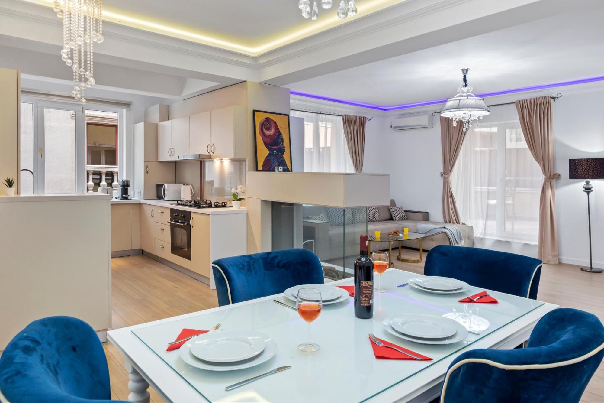 Herastrau Grand - Luxurious Residences