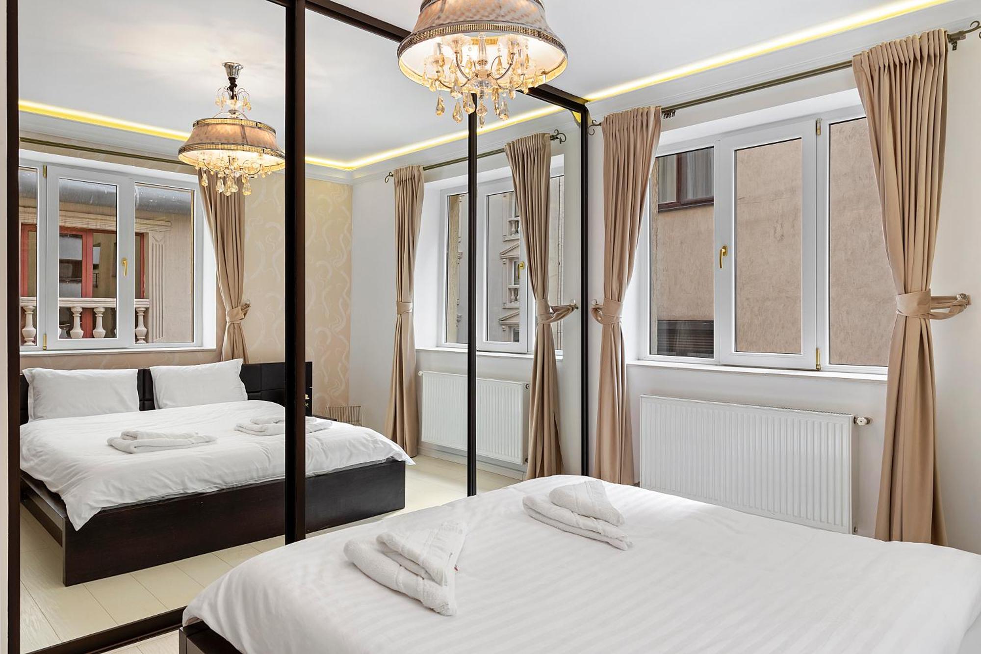 Apartament Herastrau Grand - Luxurious Residences *