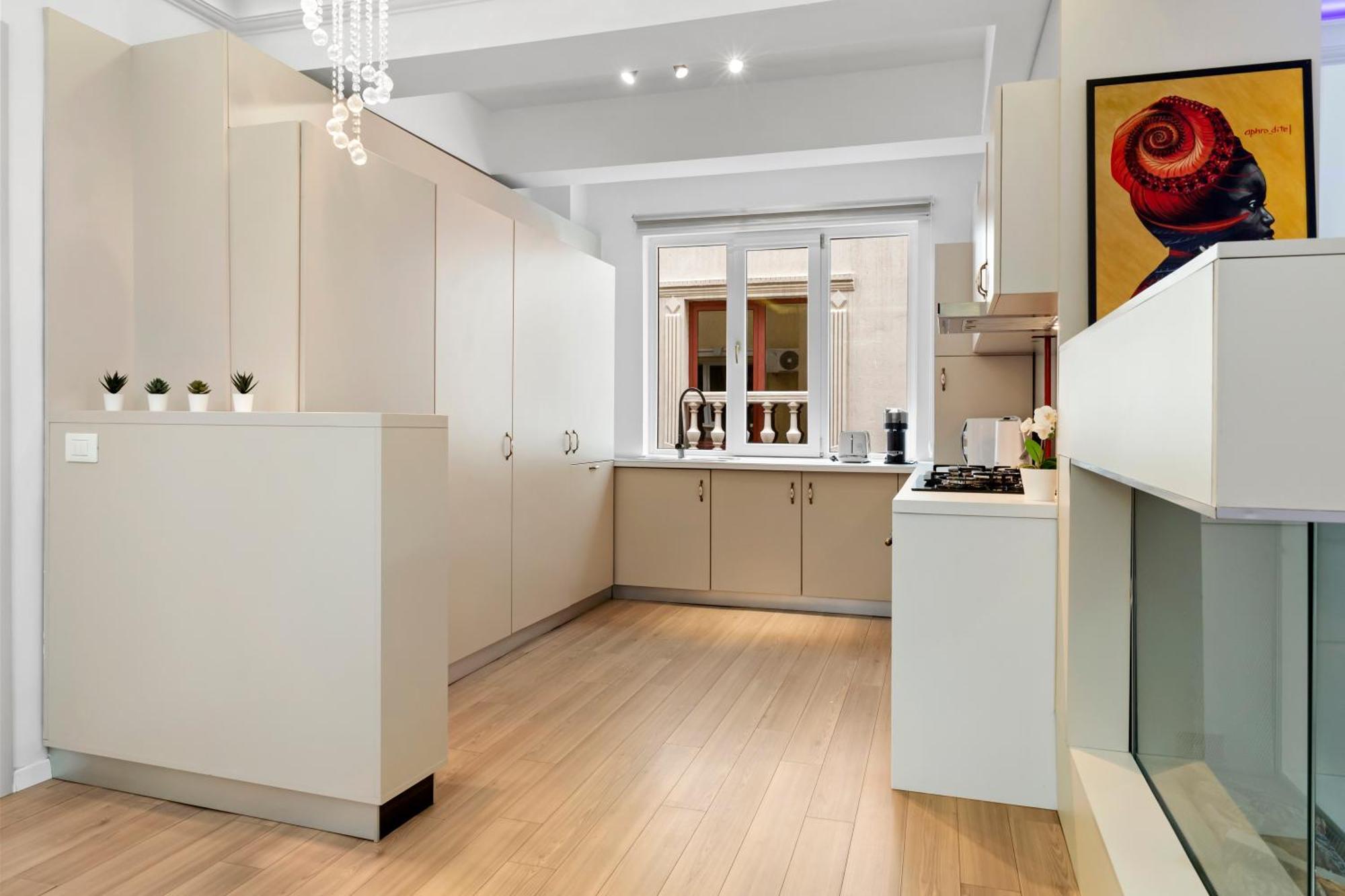 Herastrau Grand - Luxurious Residences Apartament Bucureşti