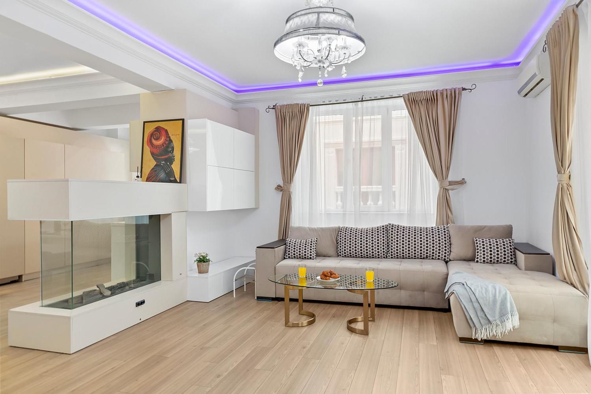 Herastrau Grand - Luxurious Residences Bucureşti
