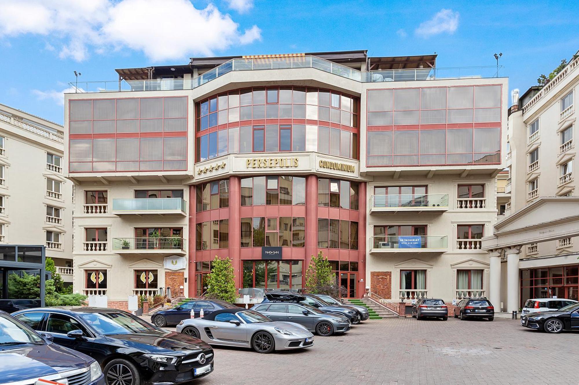 Apartament Herastrau Grand - Luxurious Residences Bucureşti